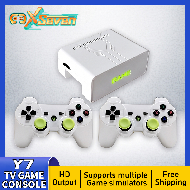 Retro Gaming Device - جهاز ألعاب فيديو Coopreme Y7 X7
