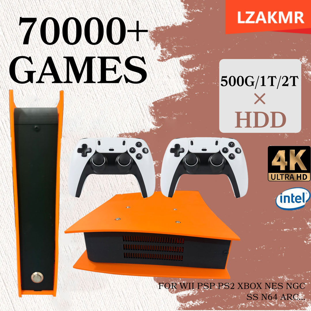 Retro Gaming Ps2 - وحدة تحكم ألعاب ريترو M88 جديدة
