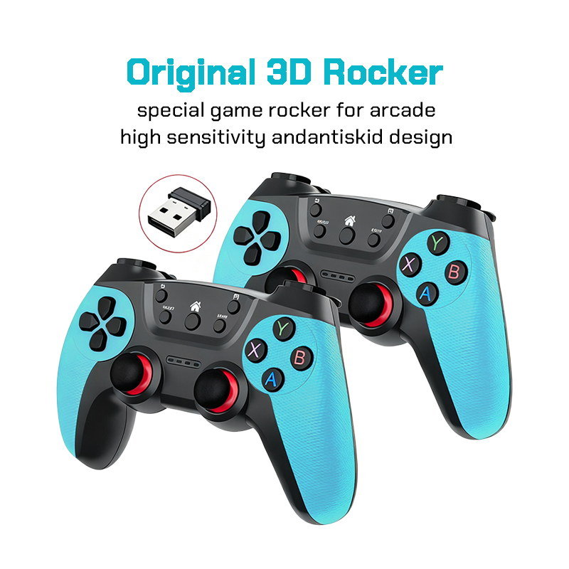 عصا ألعاب ريترو X10 Pro الجديد - مراجعة Retro Gaming Device وسعره