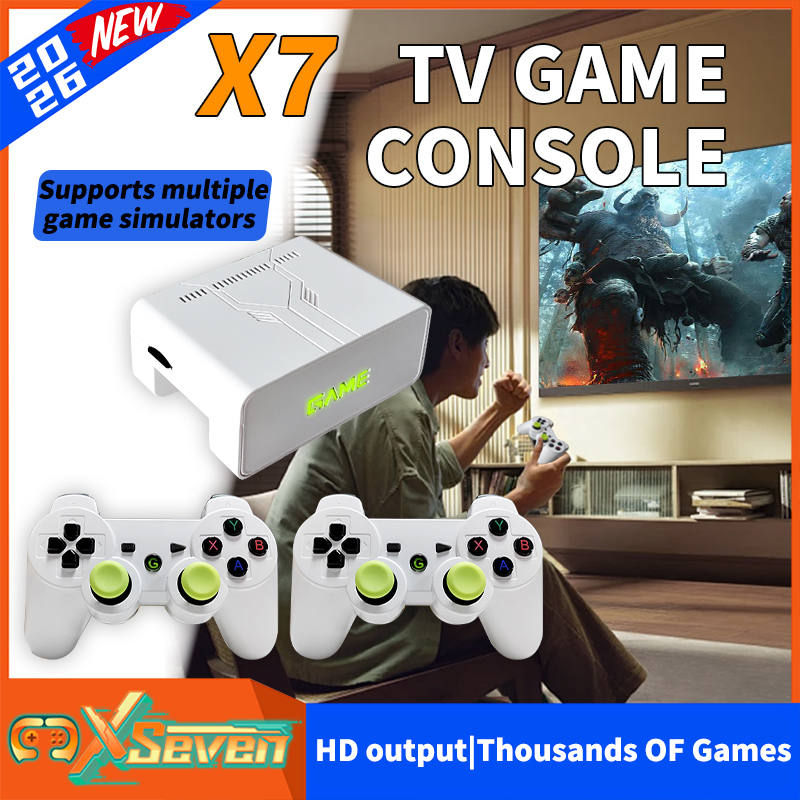 جهاز ألعاب فيديو Coopreme Y7 X - مراجعة Retro Gaming Device وسعره