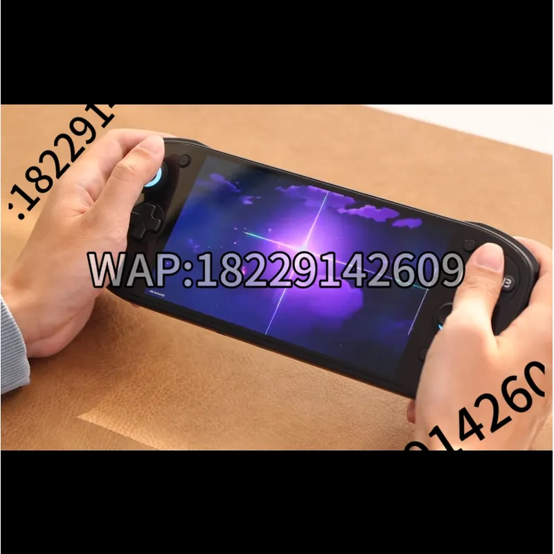 AYN Odin 2 Portal وحدة تحكم أل - مراجعة Console Retro Gaming Portable وسعره