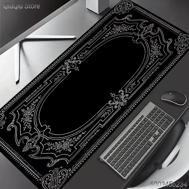 لوحة ماوس كبيرة الحجم بتصميم ب - مراجعة Retro Gaming Keyboard وسعره