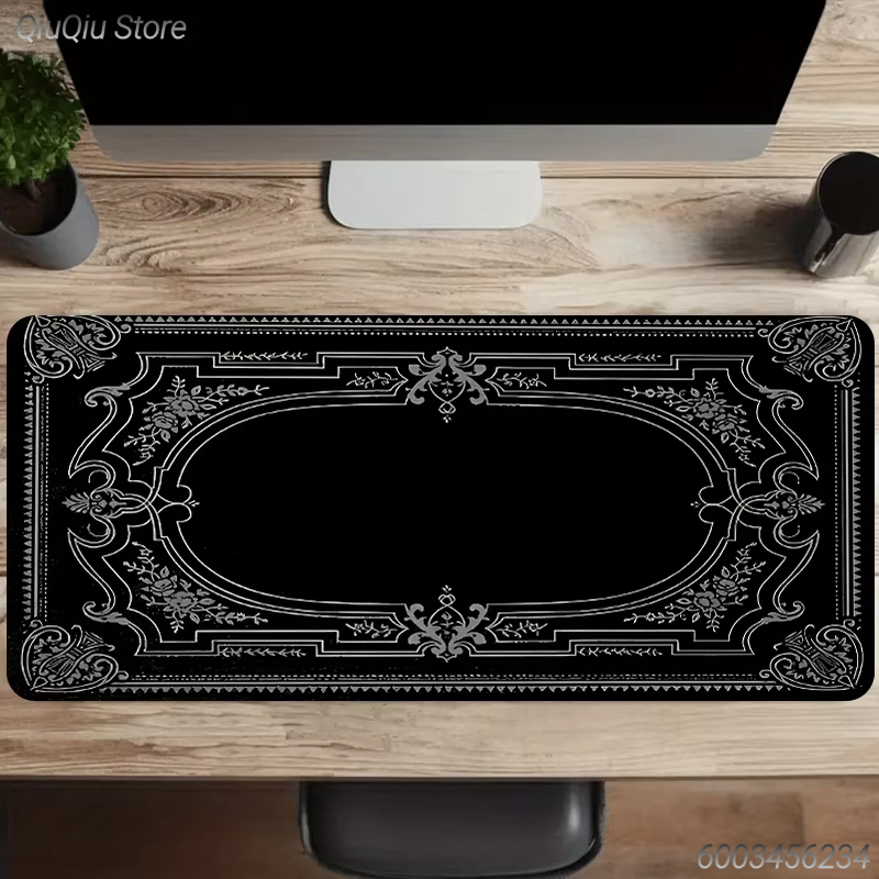 لوحة ماوس كبيرة الحجم بتصميم ب - مراجعة Retro Gaming Keyboard وسعره