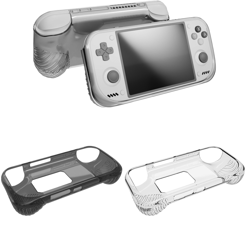 غطاء حماية من مادة TPU لجهاز R - مراجعة Console Retro Gaming Portable وسعره
