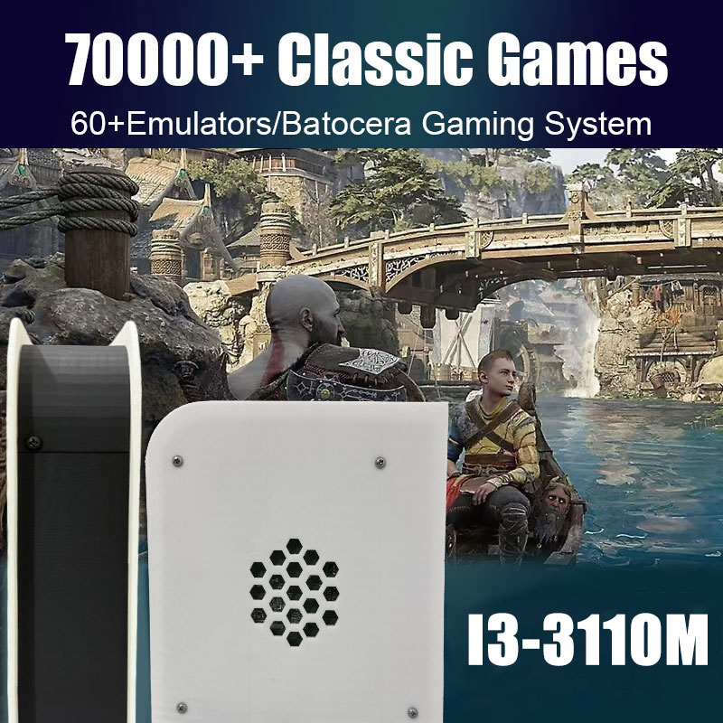 وحدة تحكم لاسلكية بذاكرة وصول  - مراجعة Retro Gaming Ps2 وسعره