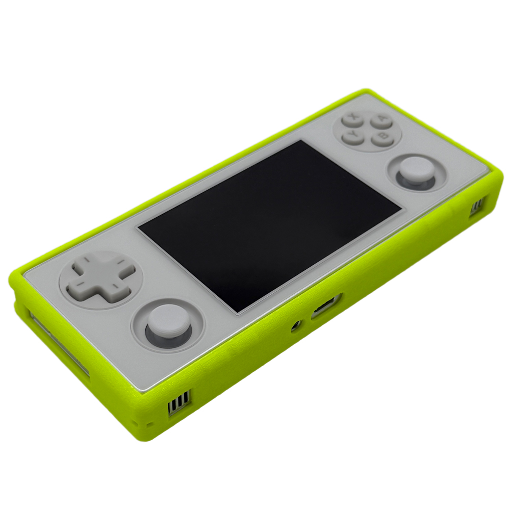 غطاء حماية مرن مقاوم للصدمات م - مراجعة Console Retro Gaming Portable وسعره