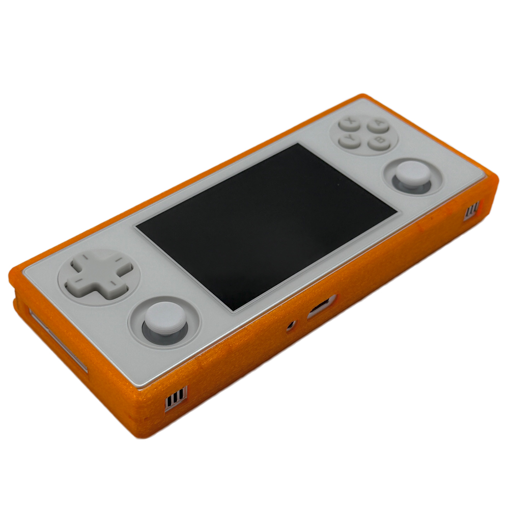 غطاء حماية مرن مقاوم للصدمات م - مراجعة Console Retro Gaming Portable وسعره