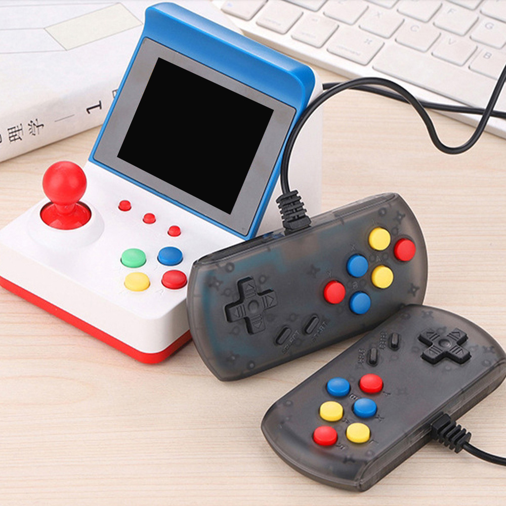 جهاز تحكم بألعاب الفيديو 360 G - مراجعة Console Retro Gaming Portable وسعره