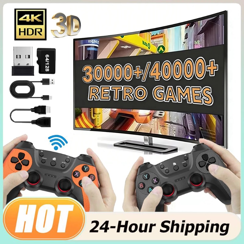 2026 جهاز ألعاب X2 Ultra الجدي - مراجعة Retro Gaming In 2026 وسعره