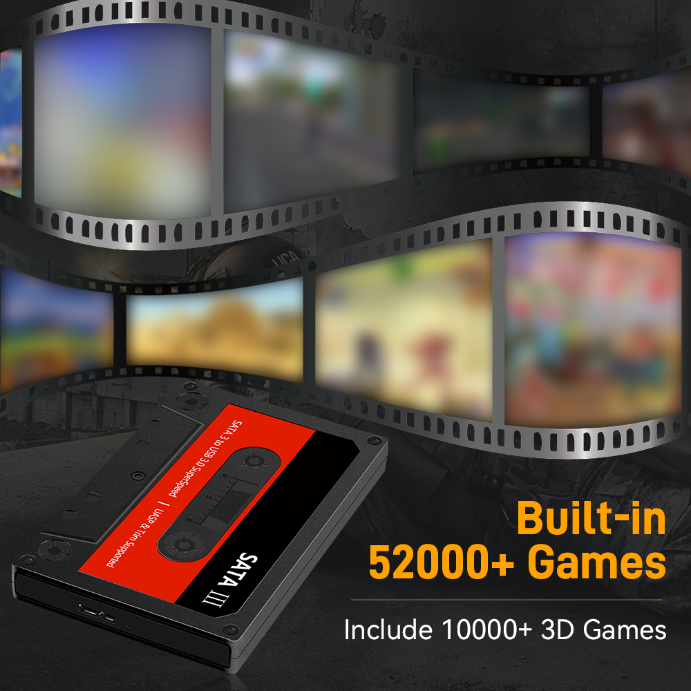 محرك الأقراص الصلبة للعبة المح - مراجعة Retro Gaming Ps2 وسعره