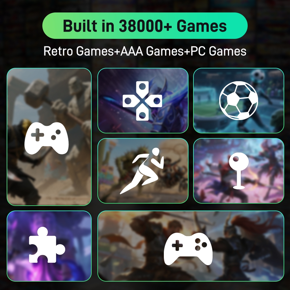 Playnite & Retrobat 500GB وحدا - مراجعة Retro Gaming Ps2 وسعره