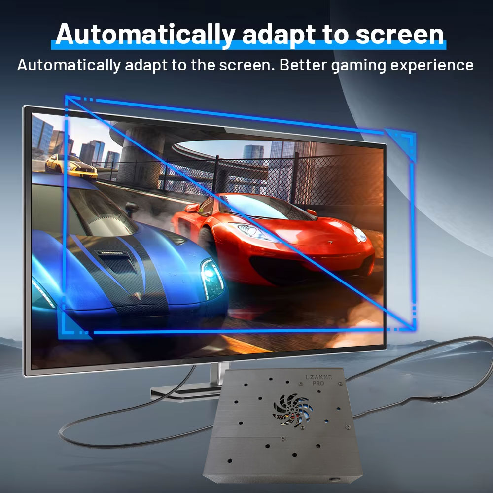 جهاز ألعاب فائق X8 Pro مع أكثر - مراجعة Retro Gaming Ps2 وسعره