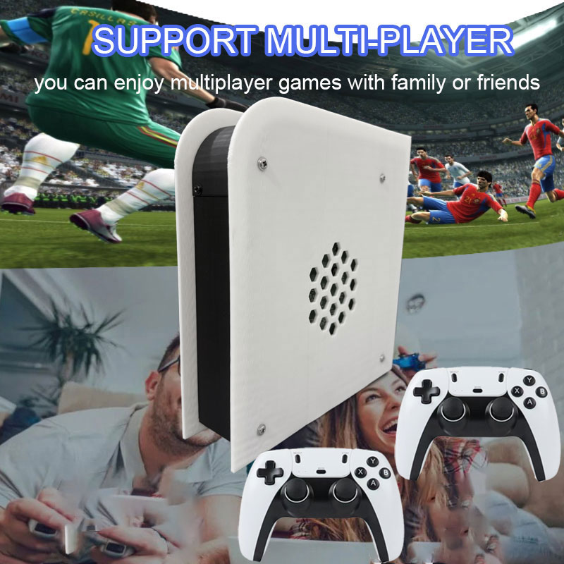وحدة تحكم لاسلكية بذاكرة وصول  - مراجعة Retro Gaming Ps2 وسعره