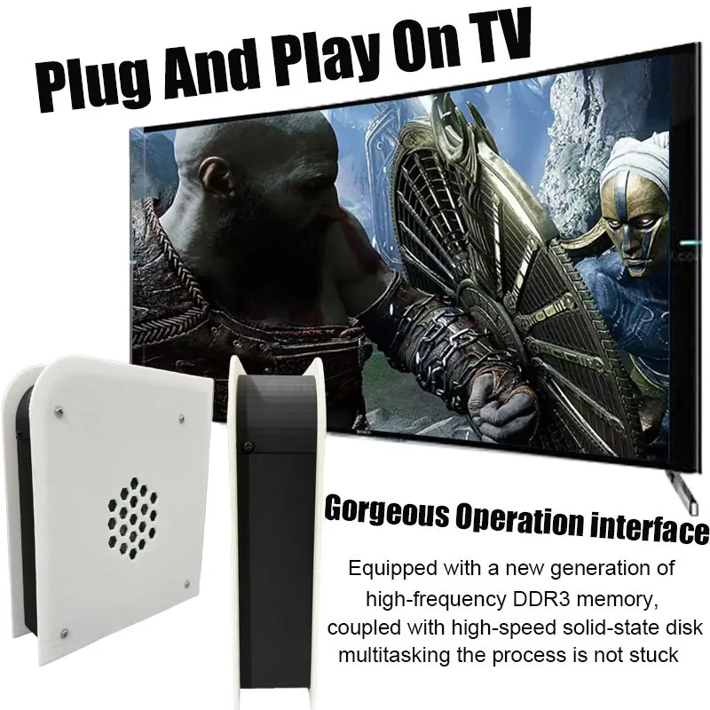 وحدة تحكم لاسلكية بذاكرة وصول  - مراجعة Retro Gaming Ps2 وسعره