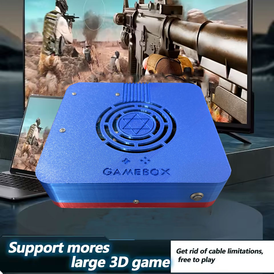 جهاز ألعاب ريترو بنظام مزدوج G - مراجعة Retro Gaming Ps2 وسعره