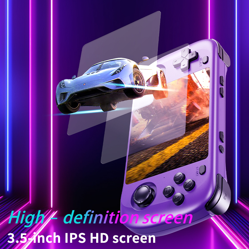 وحدة تحكم ألعاب كلاسيكية H36S  - مراجعة Retro Gaming In 2026 وسعره