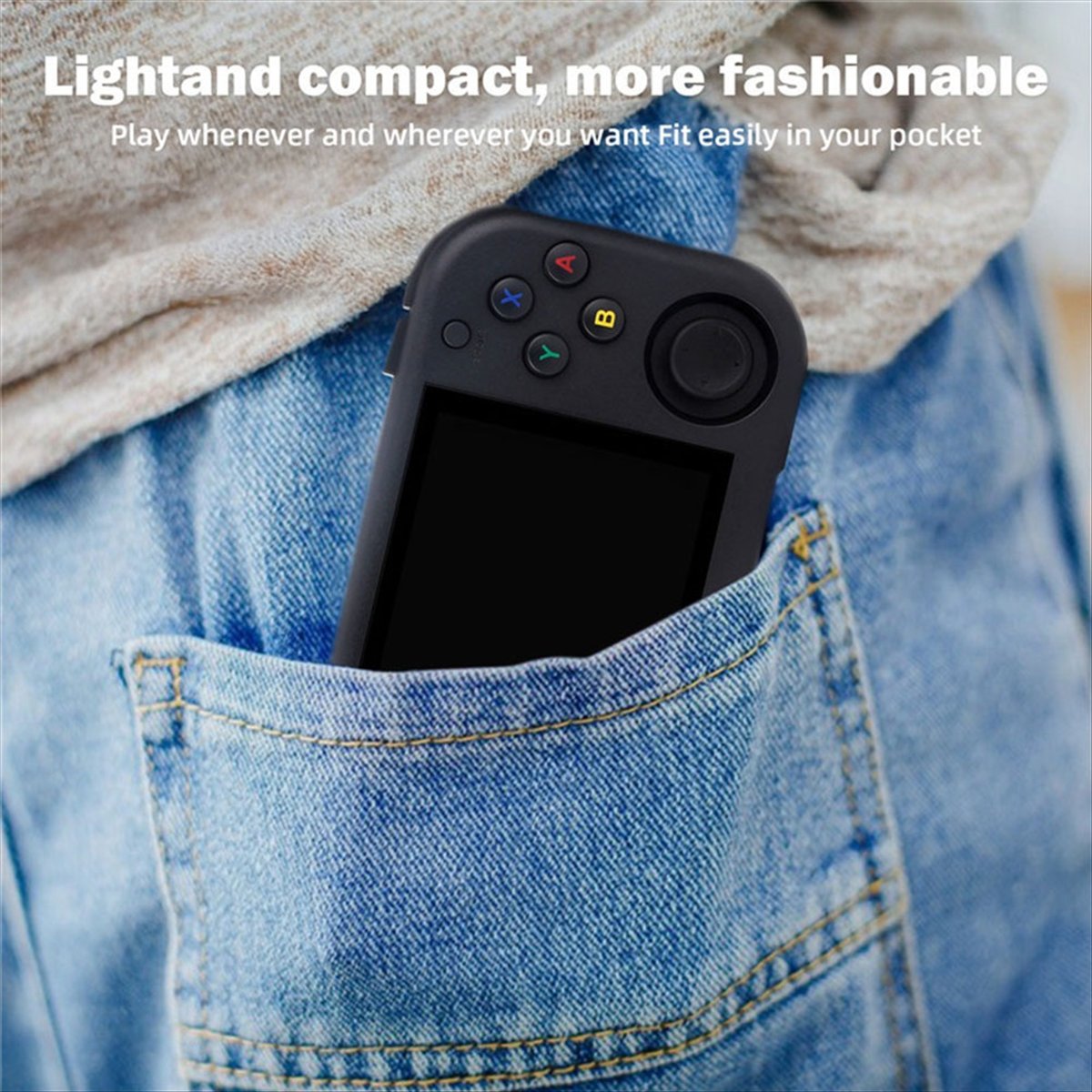 ■ ★ جهاز ألعاب محمول جديد من م - مراجعة Retro Gaming Device وسعره