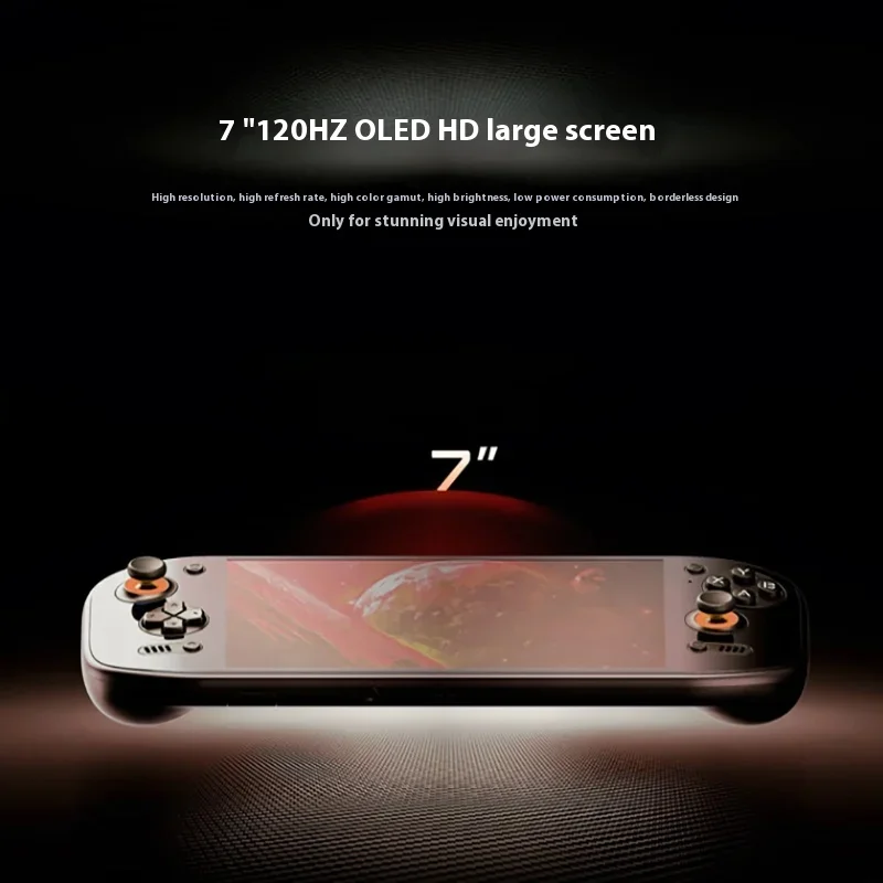 جهاز ألعاب محمول AYN Odin 2 Po - مراجعة Retro Gaming Ps2 وسعره