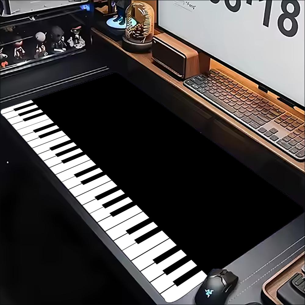 لوحة ماوس مطاطية غير قابلة للا - مراجعة Retro Gaming Keyboard وسعره