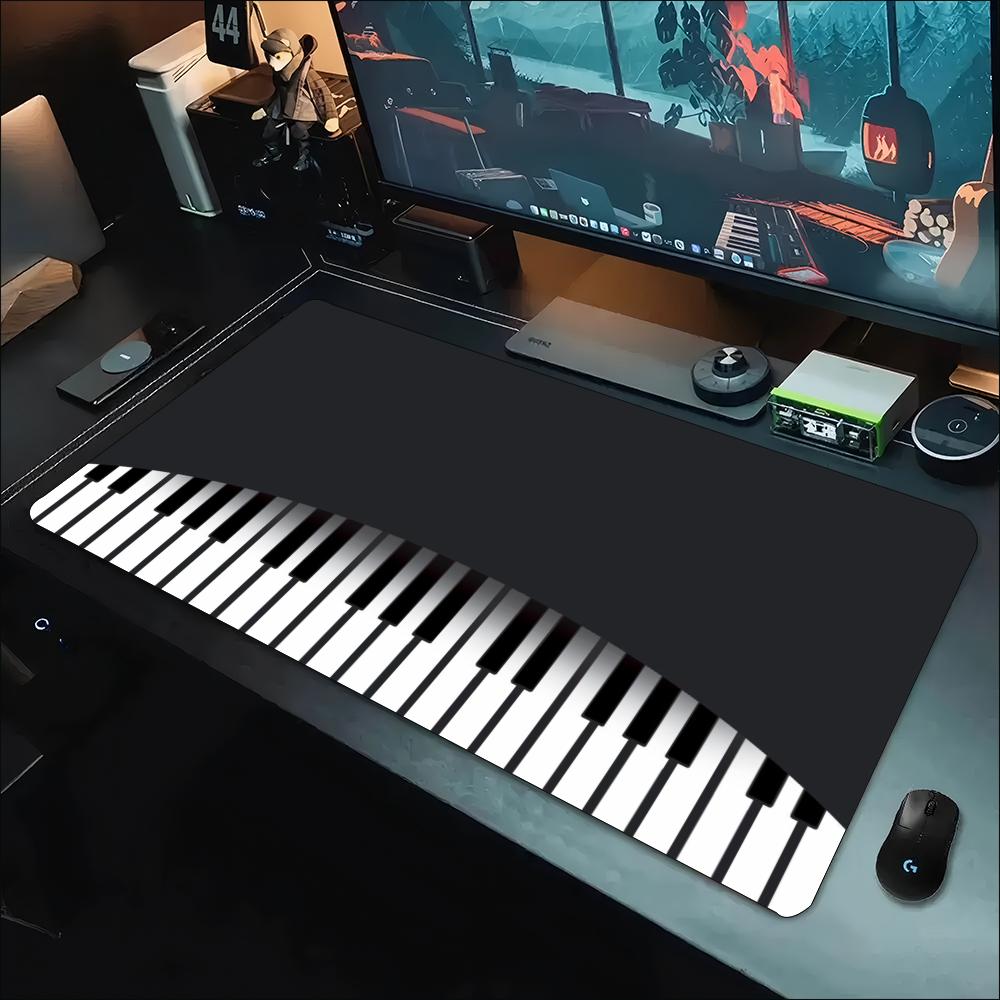 لوحة ماوس مطاطية غير قابلة للا - مراجعة Retro Gaming Keyboard وسعره