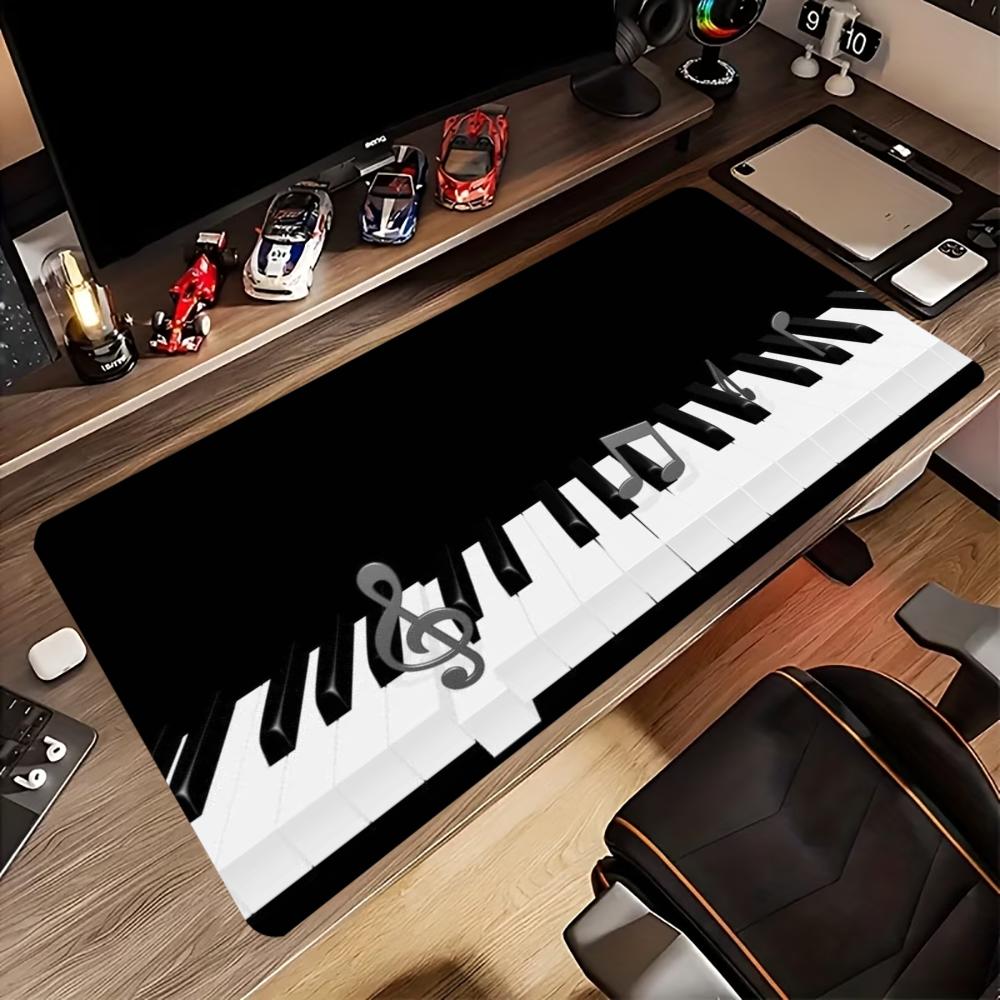 لوحة ماوس مطاطية غير قابلة للا - مراجعة Retro Gaming Keyboard وسعره