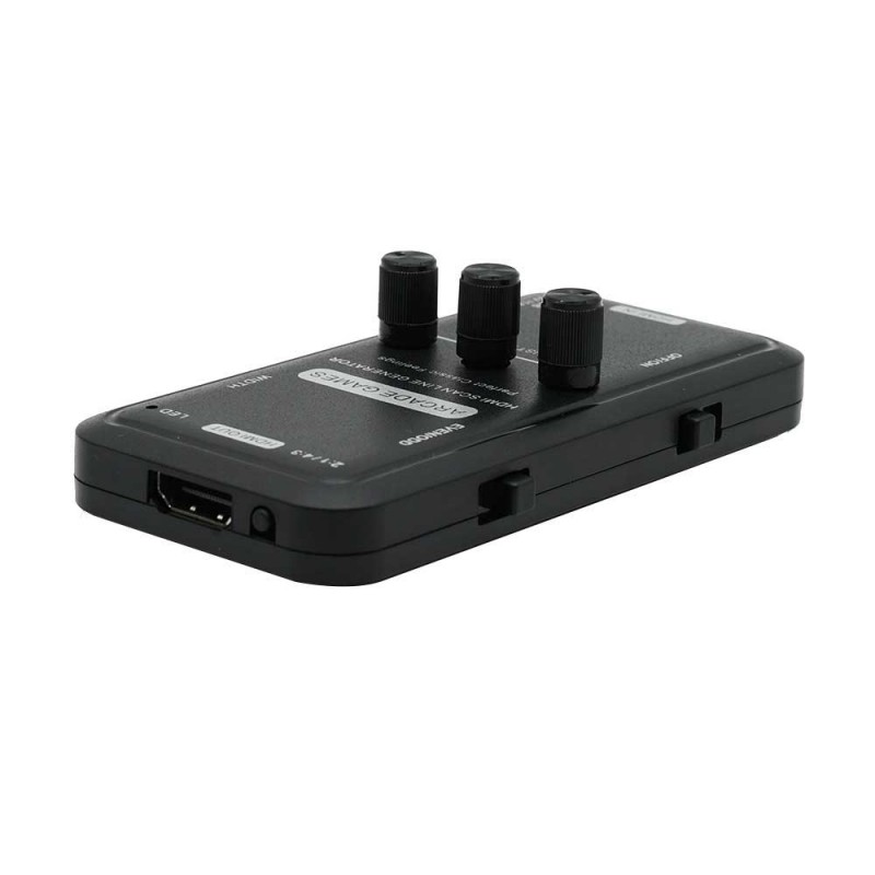 لوحة مولد Scanline HDMI ، خط م - مراجعة Retro Gaming Gadgets وسعره