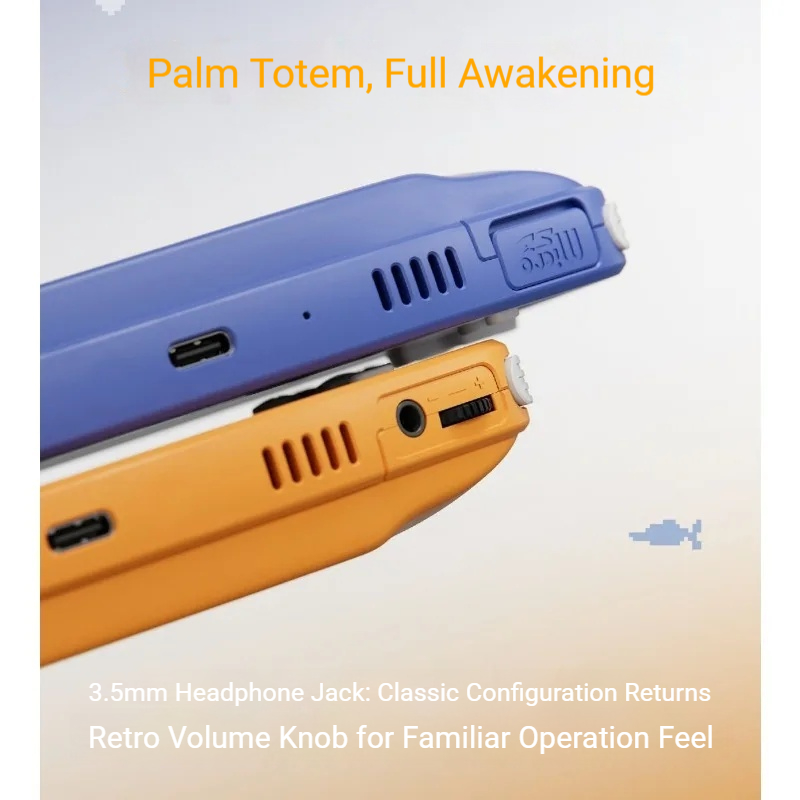 AYANEO KONKR جهاز ألعاب محمول  - مراجعة Retro Gaming Gadgets وسعره