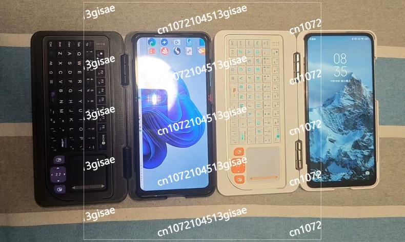 جهاز كمبيوتر محمول بشاشة 6 بوص - مراجعة Retro Gaming Keyboard وسعره