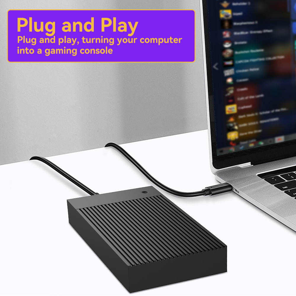قرص صلب محمول للألعاب بسعة 4 ت - مراجعة Retro Gaming Ps2 وسعره