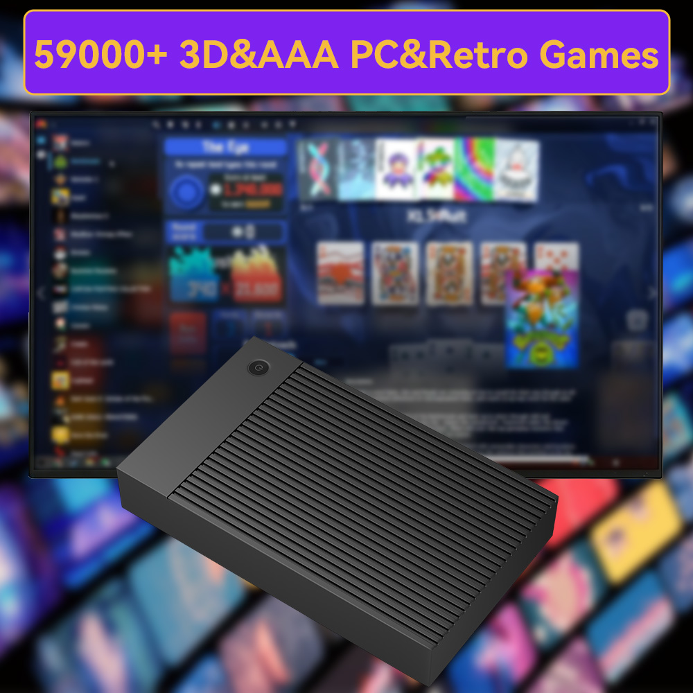 قرص صلب محمول للألعاب بسعة 4 ت - مراجعة Retro Gaming Ps2 وسعره