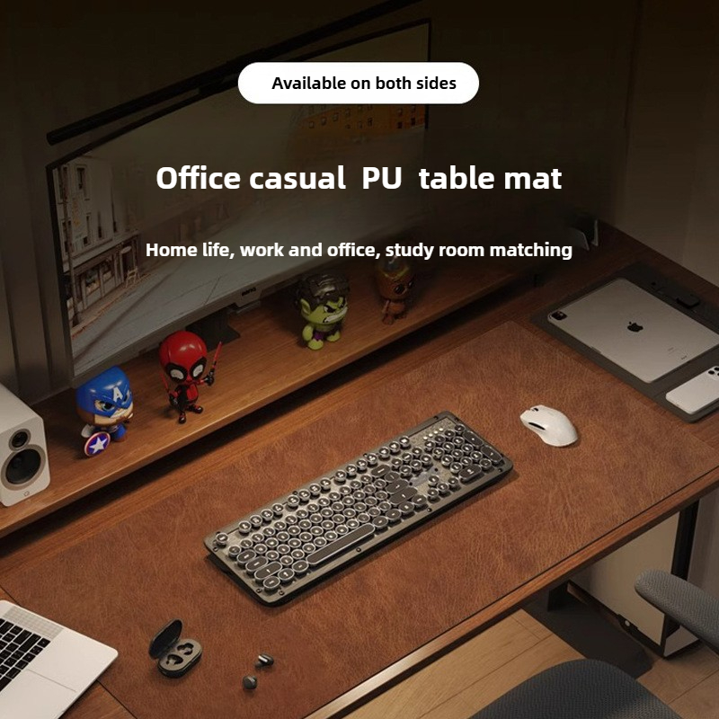 لوحة ماوس ريترو كبيرة مقاومة ل - مراجعة Retro Gaming Keyboard وسعره
