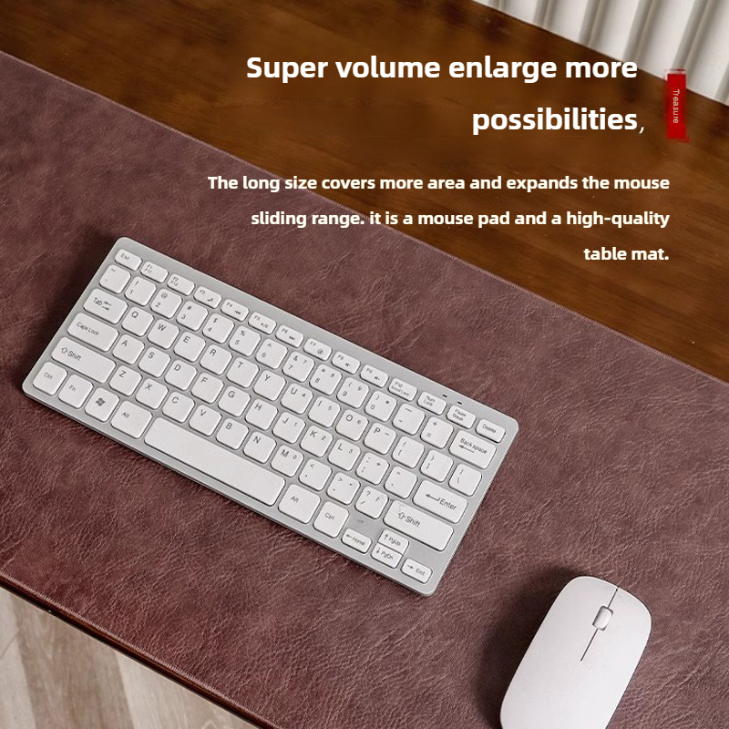لوحة ماوس ريترو كبيرة مقاومة ل - مراجعة Retro Gaming Keyboard وسعره