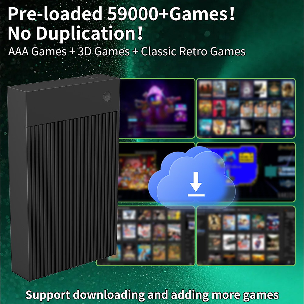 هايبر بيس ميكس 4 تي ريترو إتش  - مراجعة Retro Gaming Ps2 وسعره