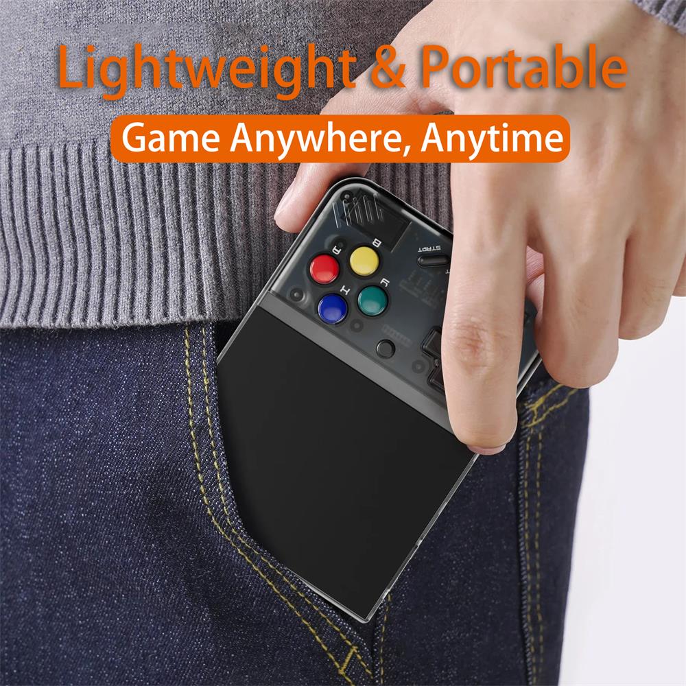 MIYOO Mini Plus وحدة تحكم ألعا - مراجعة Retro Gaming Gadgets وسعره