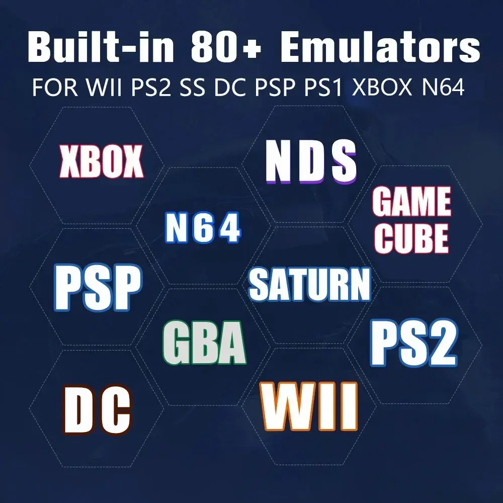 وحدة تحكم ألعاب ريترو 70000+ أ - مراجعة Retro Gaming Ps2 وسعره