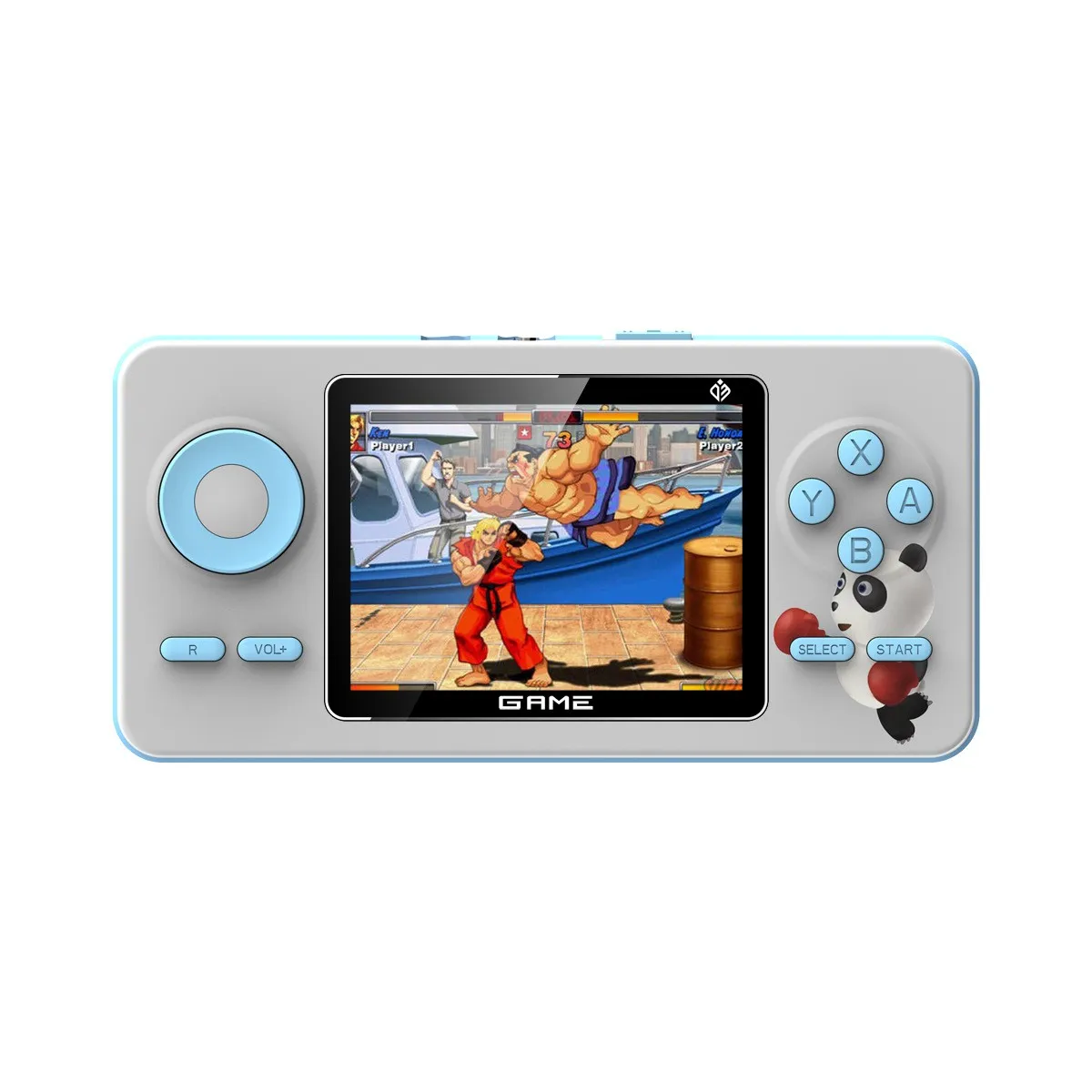 جهاز ألعاب فيديو ريترو جديد S5 - مراجعة Retro Gaming Gadgets وسعره