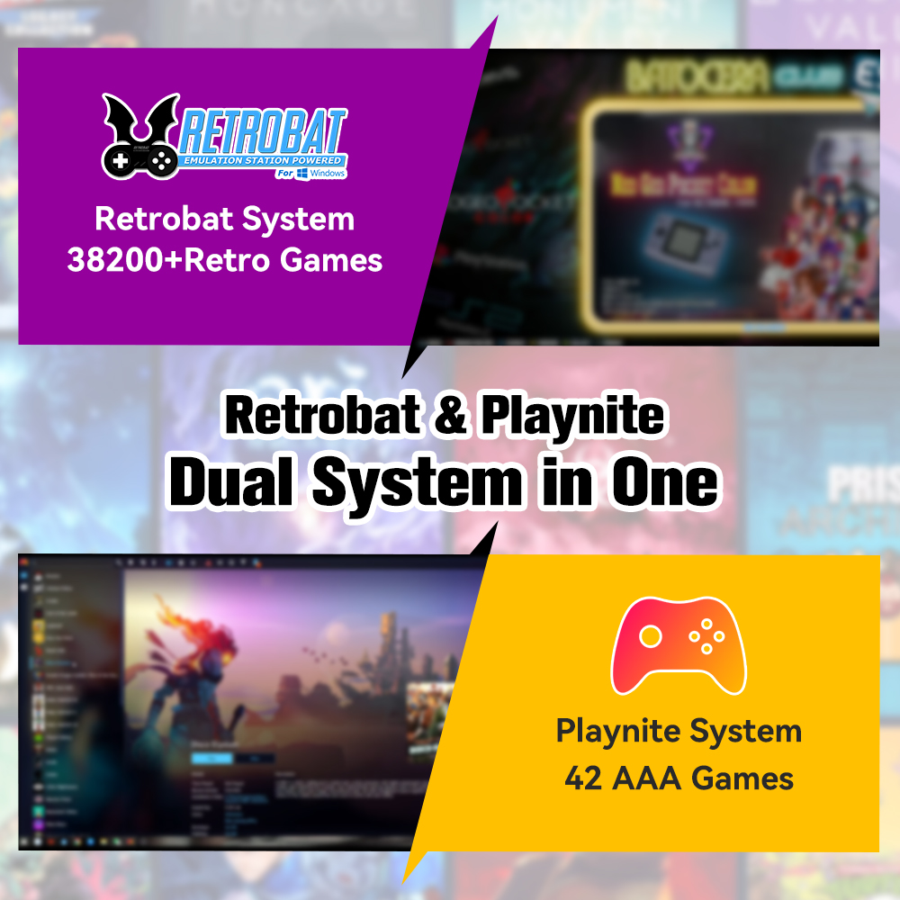وحدة تحكم لعبة Retrobat & Play - مراجعة Retro Gaming Ps2 وسعره