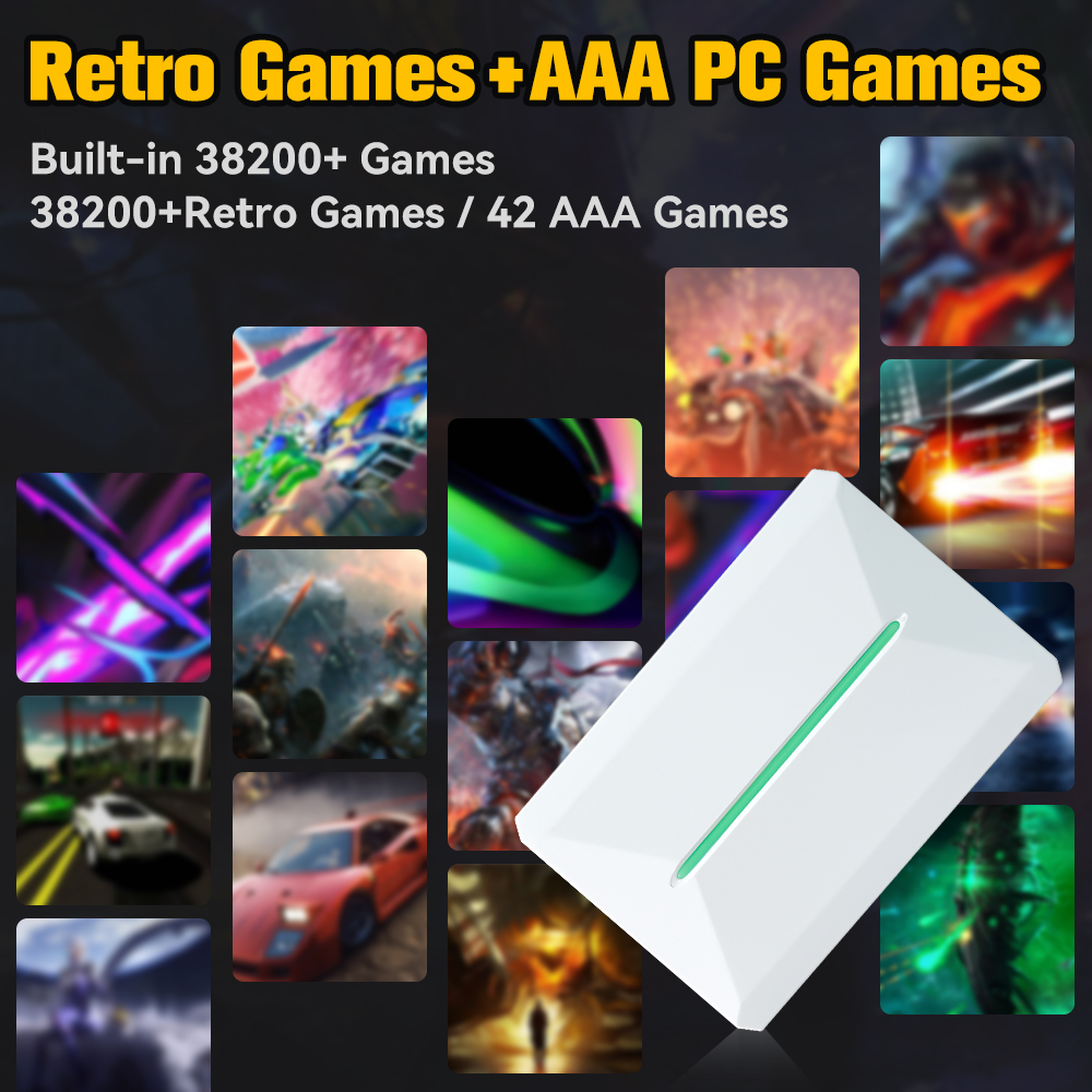 وحدة تحكم لعبة Retrobat & Play - مراجعة Retro Gaming Ps2 وسعره